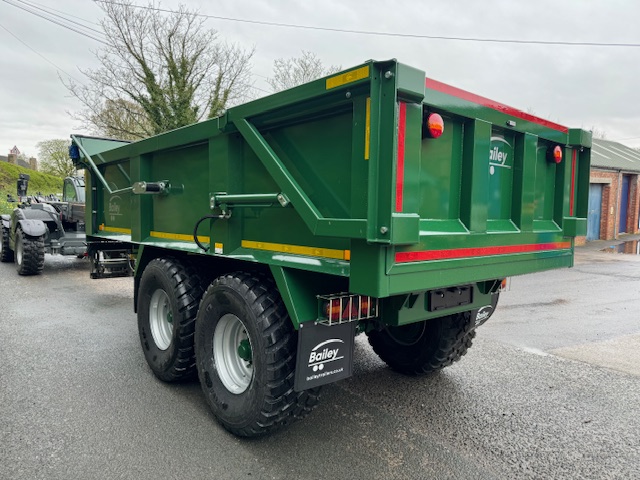 BAILEY CT17 STONE TRAILER